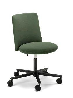 LOG chair 45 dark green
