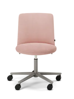 LOG chair straight pink