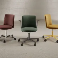 LOG chair Fora Form 1