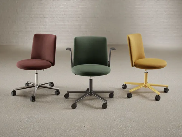 LOG chair Fora Form 1