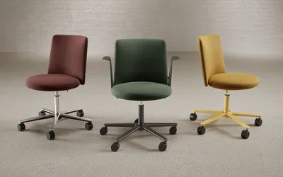 LOG chair Fora Form 1