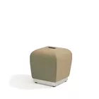 Misto puff brun Fora Form