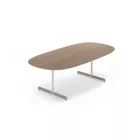 Myk bord 240x120 cm eik Fora Form 2017