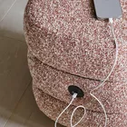 ODD plus ottoman charging a phone photo Inger Marie Grini Fora Form 56 A0680
