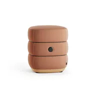 ODD Plus ottoman with el from Fora Form