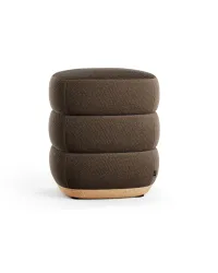 ODD an ottoman from Fora Form