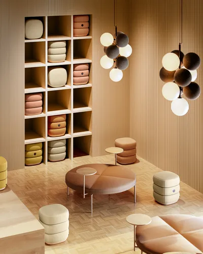 ODD ottoman Senso ottoman lowres