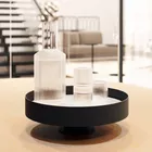 ON Round tray with marbel from Fora Form