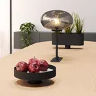 ON collection with a Tray Lamp with charger and Flowerpot from Fora Form