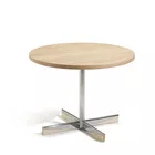 Planet bord eik Ø70 Fora Form
