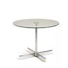 Planet bord hvit Ø70 Fora Form