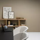 Note hylle og Popcorn overtrukket fra Fora Form