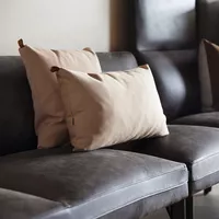 Senso sofa og Fora Form puter