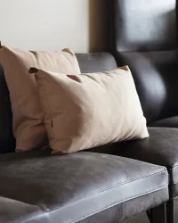 Senso sofa og Fora Form puter