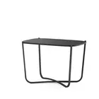 Root bord 38x58 cm småbord sort Fora Form