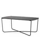 Root bord 114x63 cm småbord lys grå Fora Form kopi