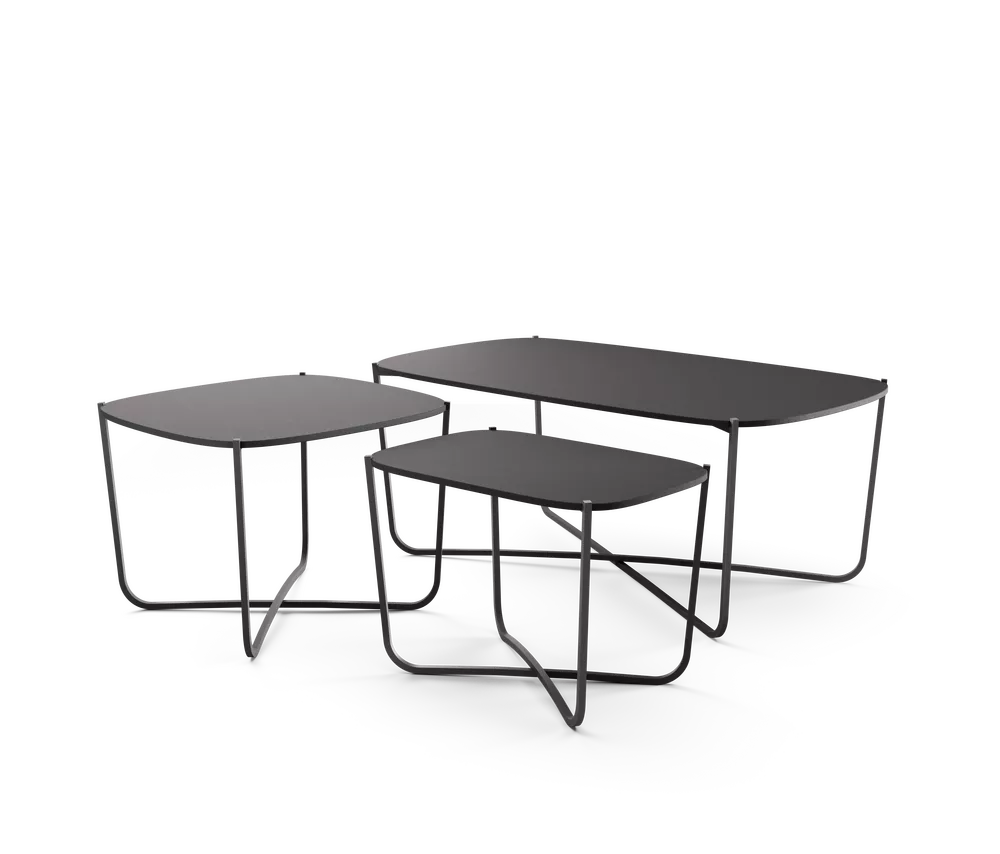 Root bord småbord lys grå Fora Form