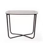 Root 60x60 H45 cm bronse glass fra Fora Form