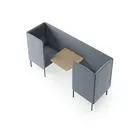 Senso Alkove 2x1 seter Fora Form