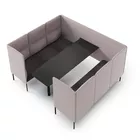 Senso Alkove 2x3 seter Fora Form