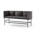 Senso barsofa med vanger SH65cm Fora Form
