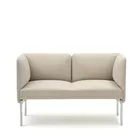 Senso sofasystem 2 seter framside Fora Form