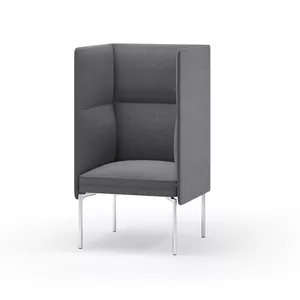 Senso stol med høy rygg Fora Form