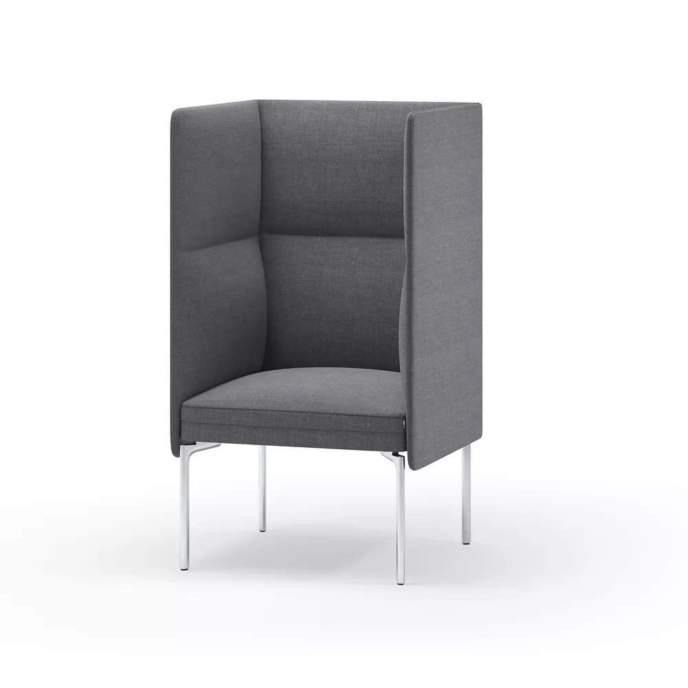 Senso stol med høy rygg Fora Form