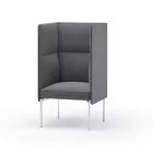Senso stol med høy rygg Fora Form