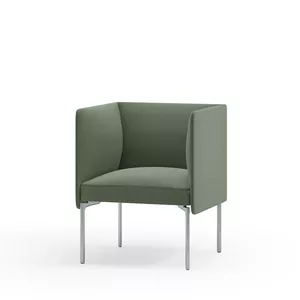 SENSO stol med lav rygg Fora Form