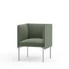 SENSO stol med lav rygg Fora Form