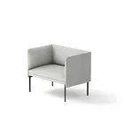 Senso 15 seter med lav rygg Fora Form