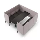 Senso Alkove 2x3 seter Fora Form