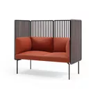 Senso Frame 2seter sofa fra Fora Form