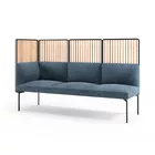 Senso Frame 3seter med ett hjørne fra Fora Form