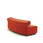 Up sofa 3 seter buet II Fora Form