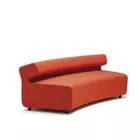 Up sofa 3 seter buet Fora Form