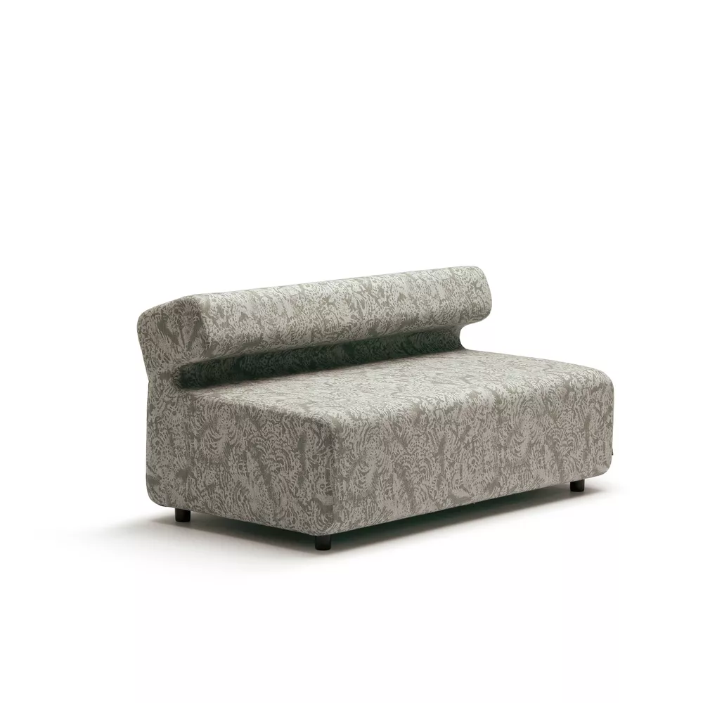 Up sofa 2 seter med rygg Fora Form