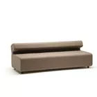 Up sofa 3 seter med rygg Fora Form