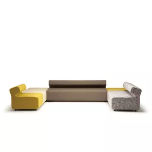 Up sofa oppsett Fora Form