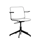 Atrium Focus glider overstoppet sete og finer rygg og armlen fra Fora Form