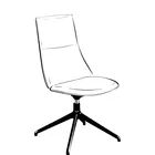 Fjell 4er kryss glider medium rygg