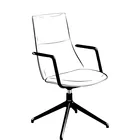 Fjell 4er kryss glider medium rygg armlen