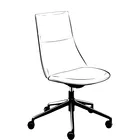 Fjell 5er kryss med medium rygg