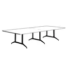 Kvart møtebord 360x160  4175 Fora Form