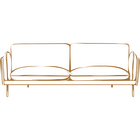 Otis sofa brun