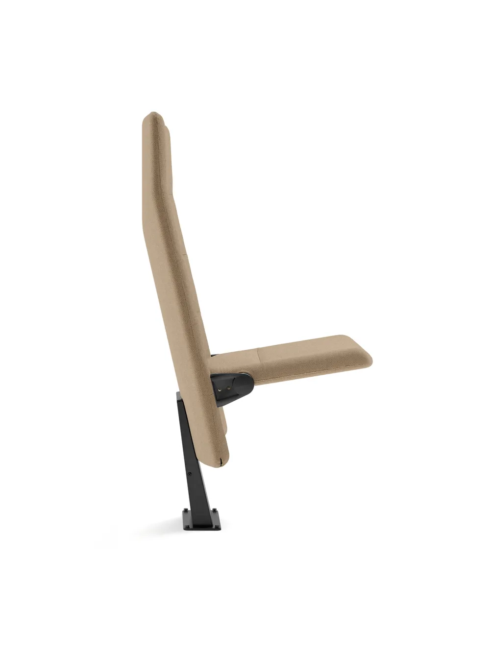 Arena high step back seat down side