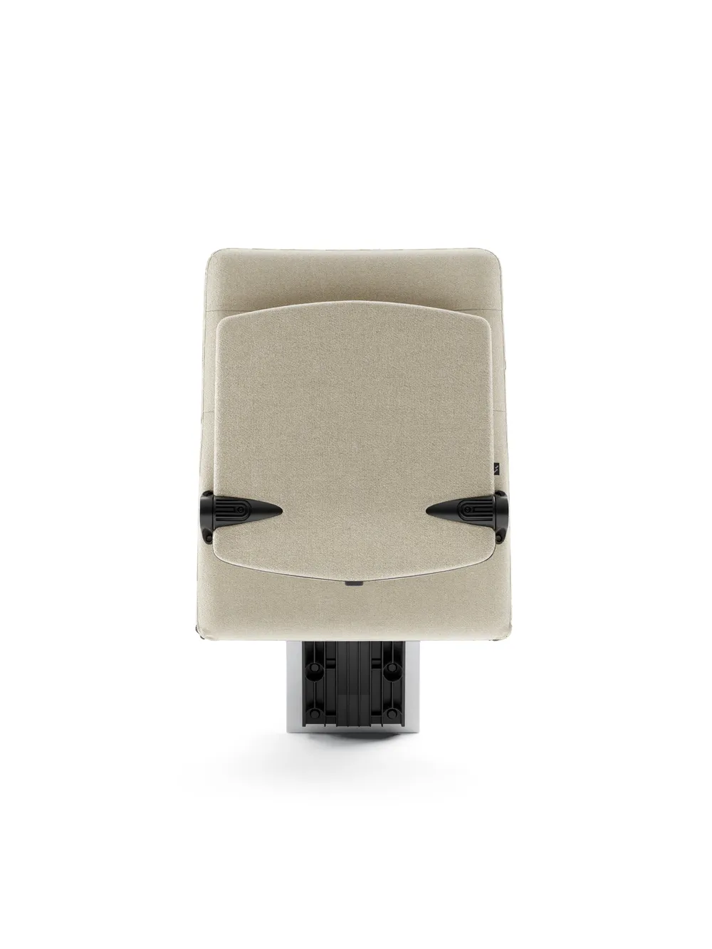 Arena low riser seat up front