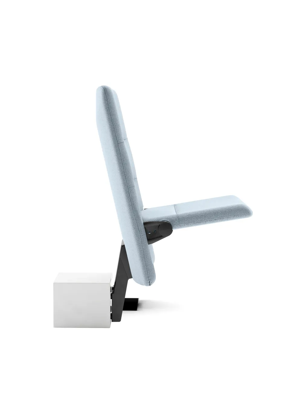 Arena medium riser seat down side