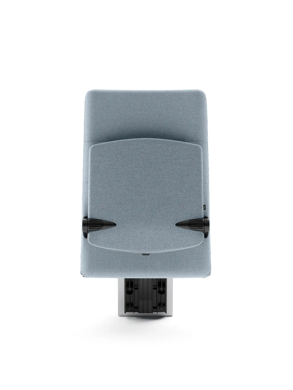 Arena medium riser seat up front